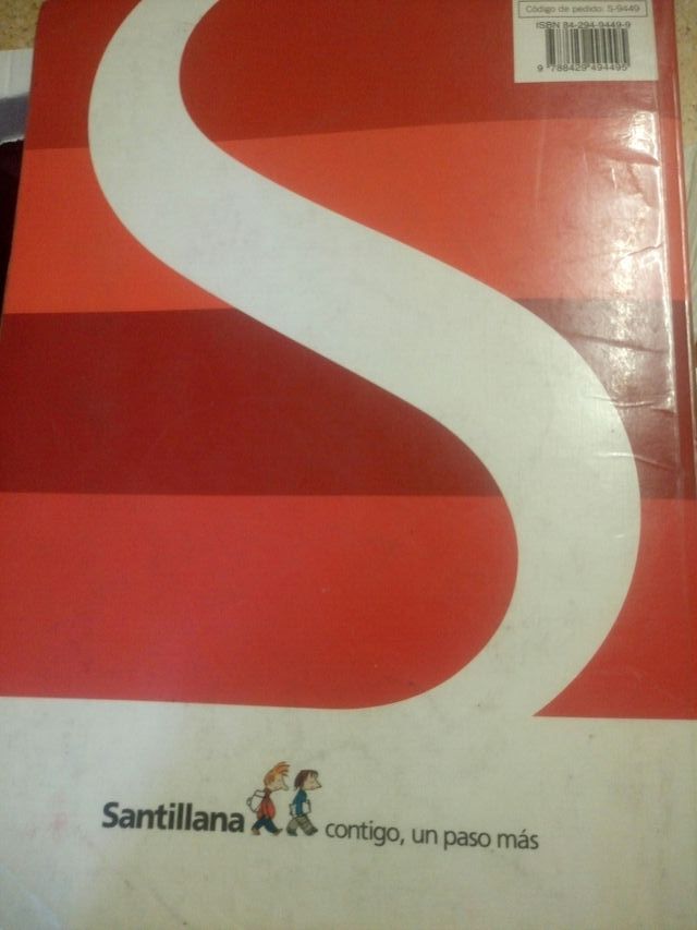 Libro Lengua y Literatura 1 ESO