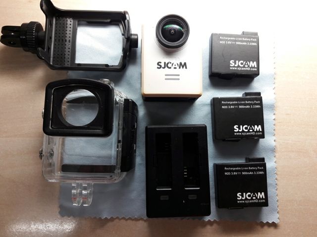 Camara de accion SJCAM  M20