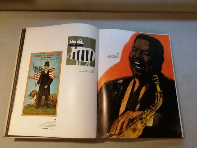 ILUSTRACIÓN AMERICANA DE 1965