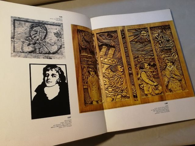 ILUSTRACIÓN AMERICANA DE 1965