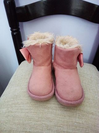 Talla De Ugg Moras En Segunda 23 Mano Botas Estilo 5 Niña € Por jLqSUMpzVG