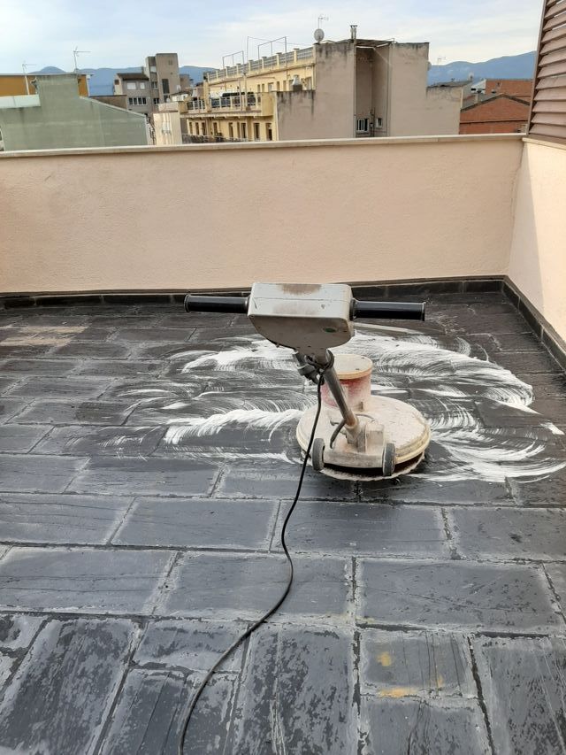 Pulido y abrillantado