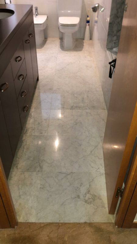 Pulido y abrillantado