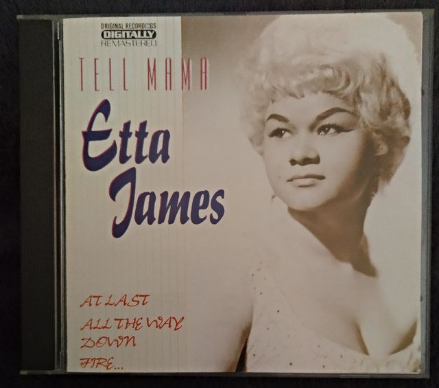 Etta James