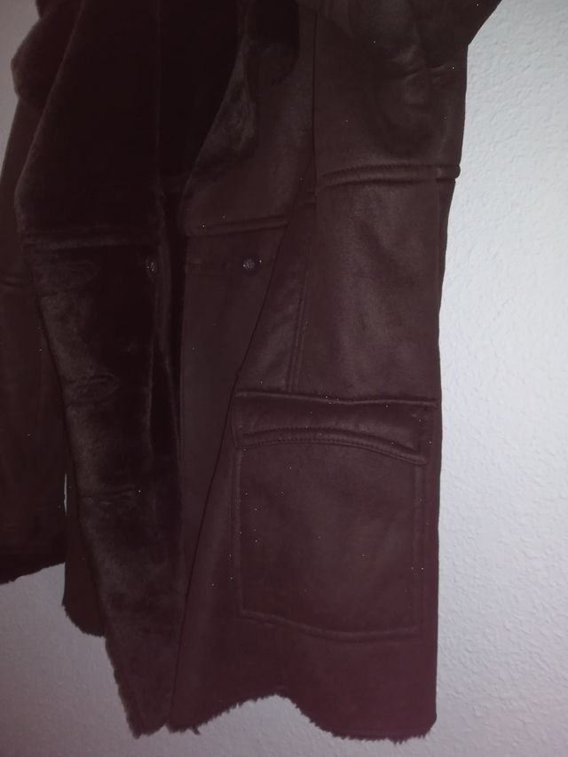 chaquetón del corte inglés. T44