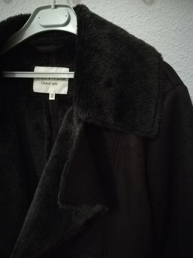 chaquetón del corte inglés. T44
