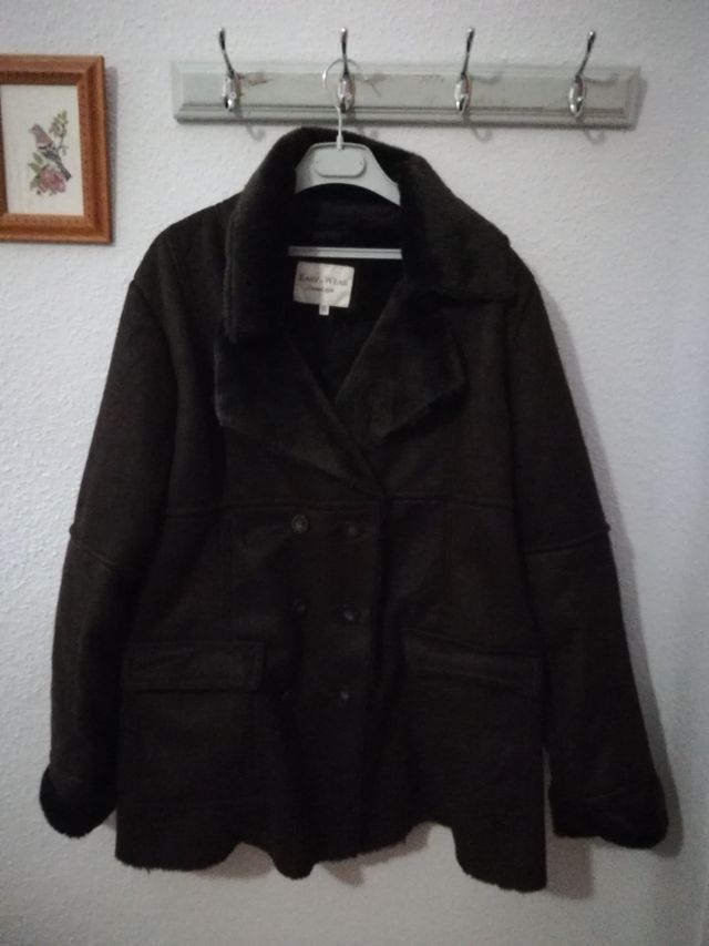chaquetón del corte inglés. T44