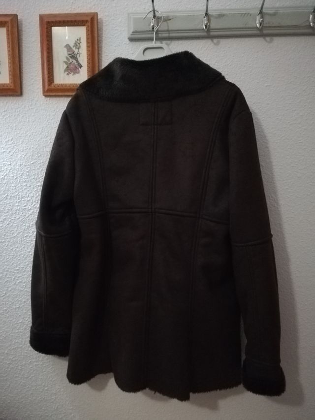 chaquetón del corte inglés. T44