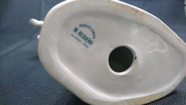 Cerámica Mikel Requena.