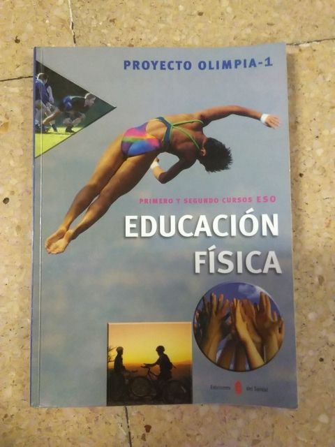libro educación física