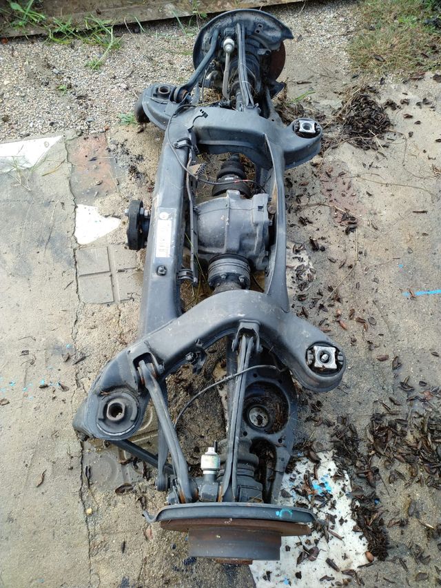 Piezas de mercedes c 220 cdi 2003