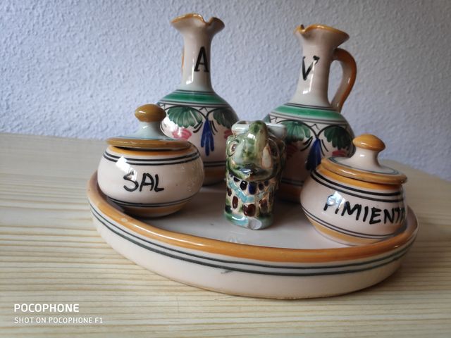 REBAJADO: Combo para aliñar.