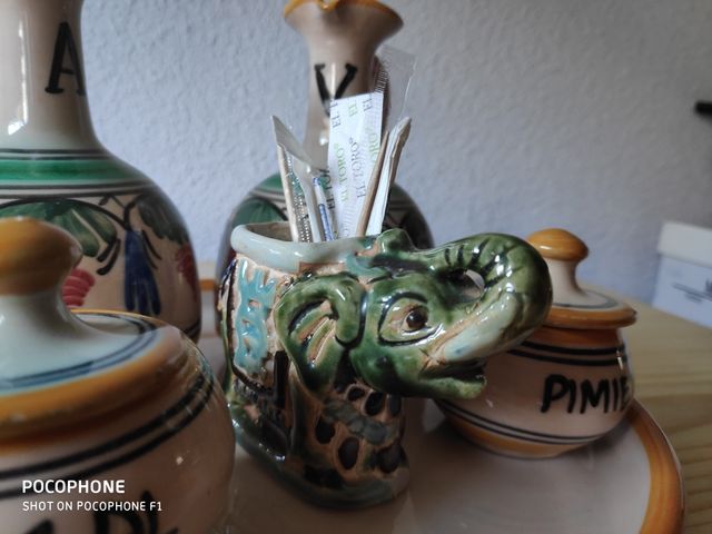 REBAJADO: Combo para aliñar.