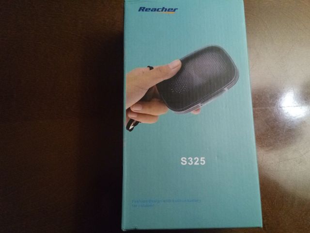 Mini altavoz nuevo a estrenar