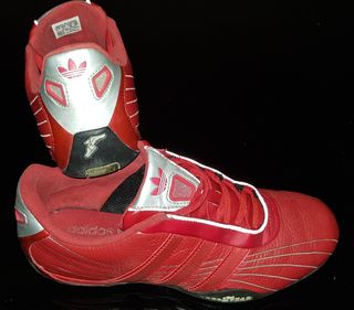 adidas goodyear rojas