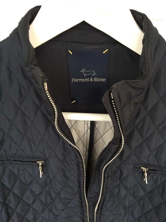 Chaqueta acolchada Harmont & Blaine talla 40