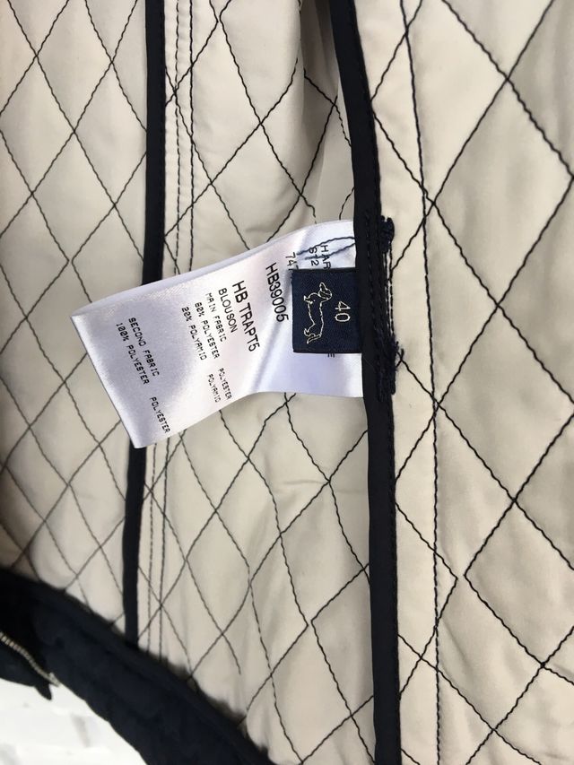 Chaqueta acolchada Harmont & Blaine talla 40