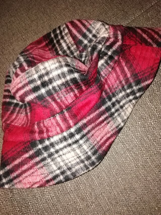 Gorro escocés invierno