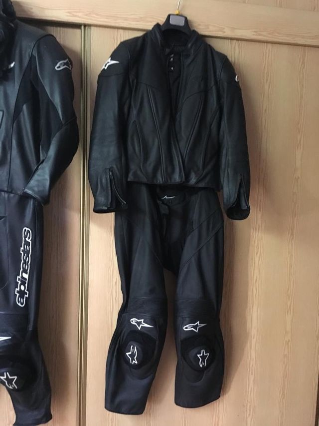 Traje Alpinestar 