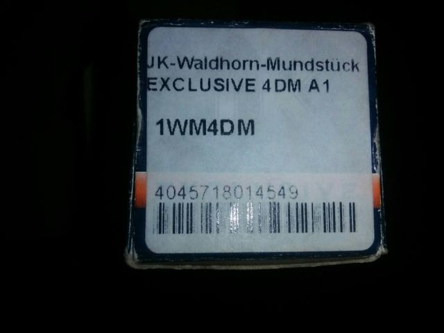 Boquilla JK «1WM4DM»