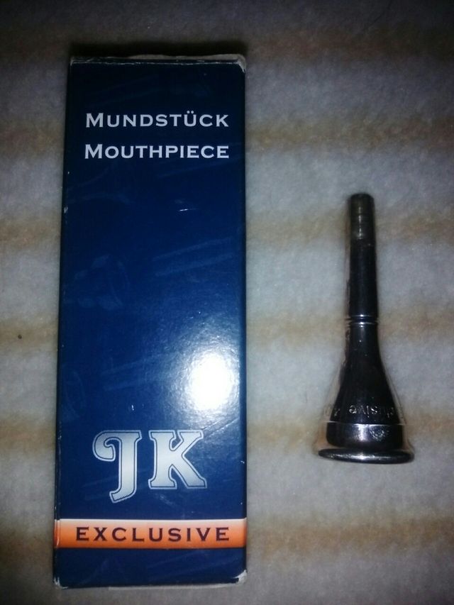 Boquilla JK «1WM4DM»