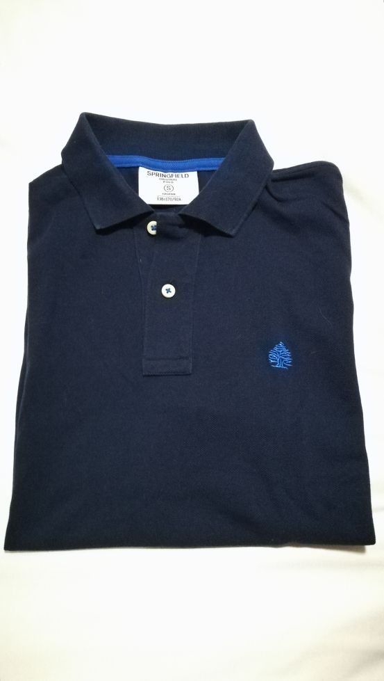 3 Polos chico Talla 14 y Talla S