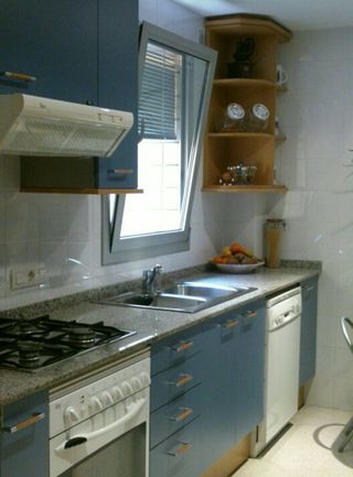 Mueble de cocina de segunda mano en Barcelona en WALLAPOP Mueble de cocina de segunda mano en Barcelona en WALLAPOP