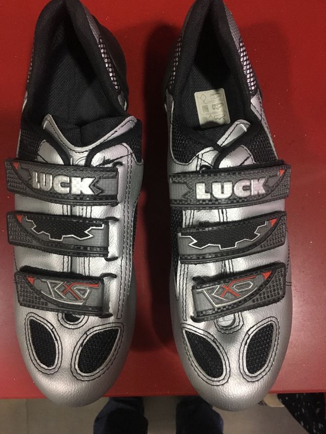 Zapatillas para bicicleta de carretera