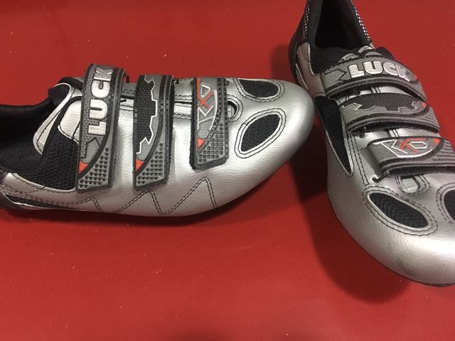 Zapatillas para bicicleta de carretera