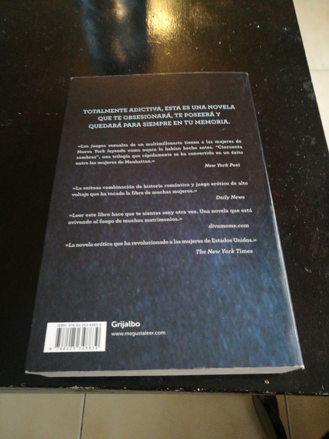 Cincuenta sombras de Grey