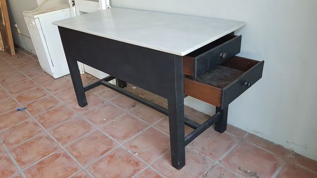 Mesa trabajo cocina de segunda mano por 250 € en El Puerto de Santa ... Mesa trabajo cocina de segunda mano por 250 € en El Puerto de Santa ...