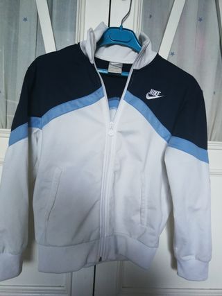 Vintage De Madrid Nike Chaqueta En Segunda Mano Wallapop OXPwkN8Zn0