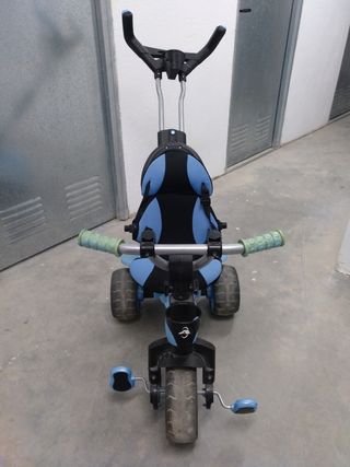 triciclo bebe segunda mano
