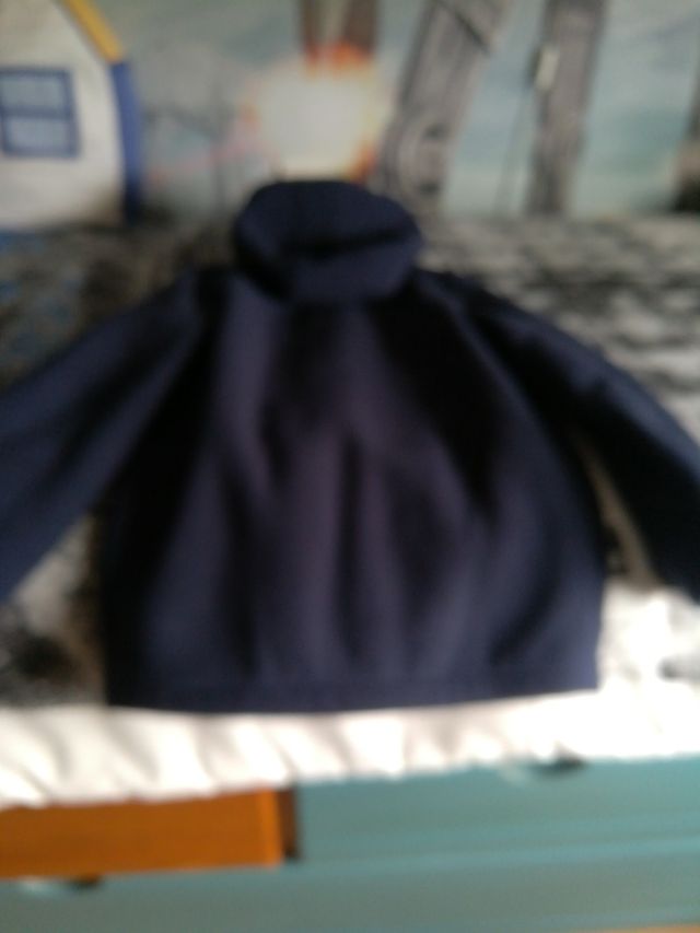 trenka abrigo parka unisex Freestyle talla 16