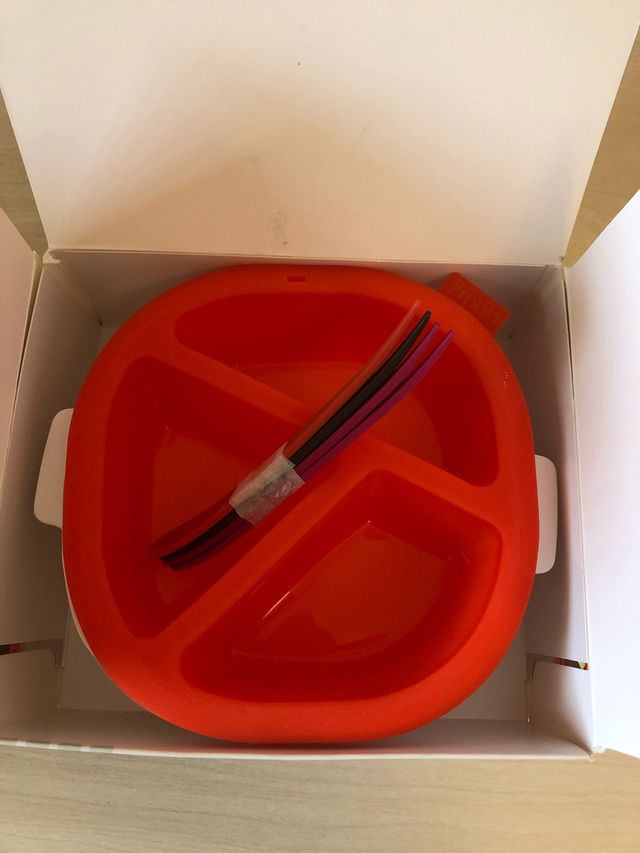 LEKUE Fondue para chocolate SIN ESTRENAR