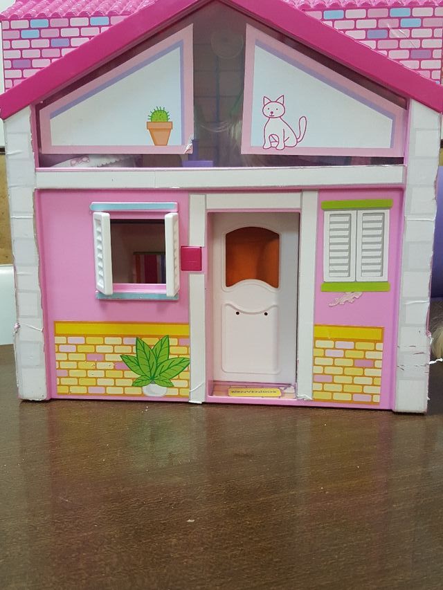 Casita maletin Barriguitas