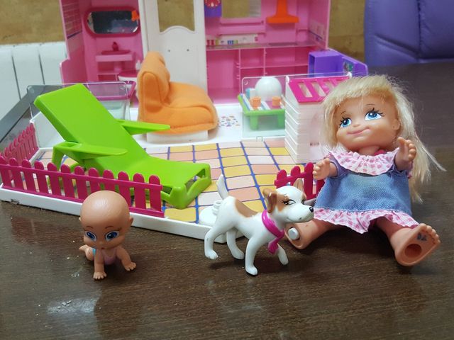 Casita maletin Barriguitas