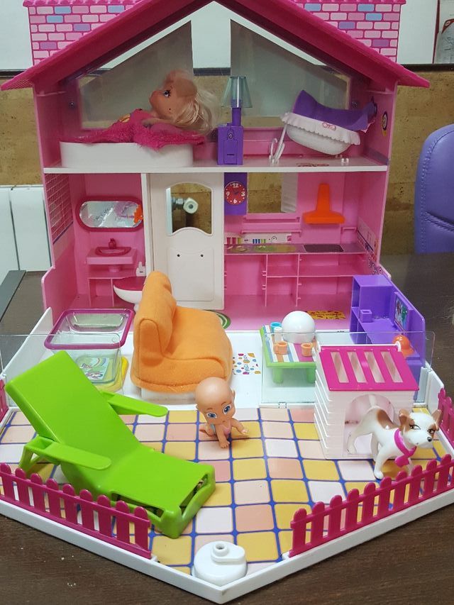 Casita maletin Barriguitas