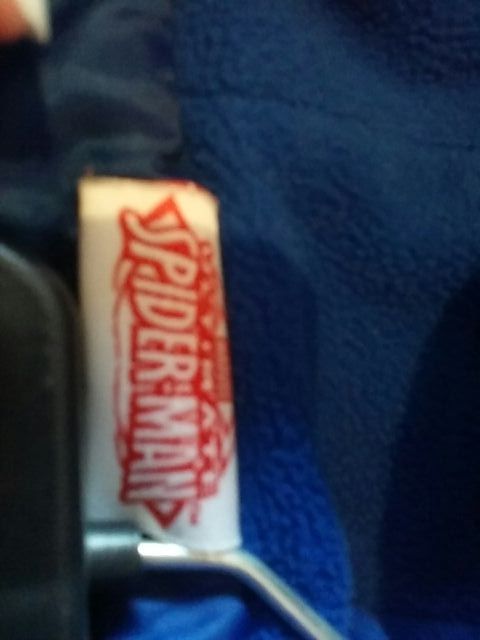 Chaquetón niño Spider-Man