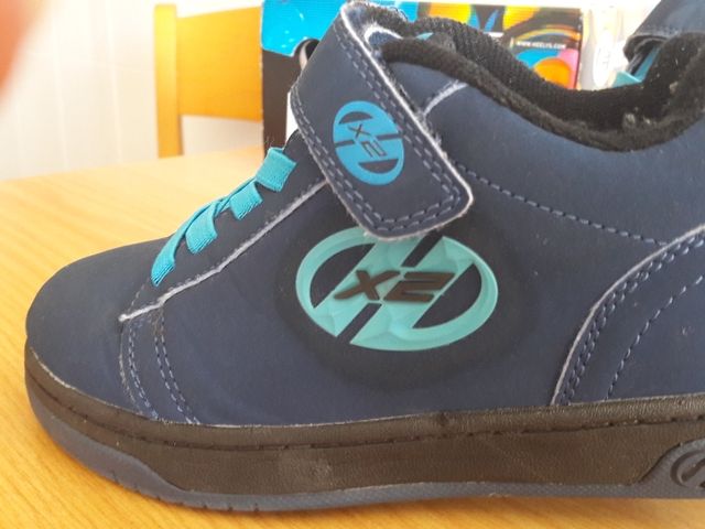 heelys playeros niño n°32