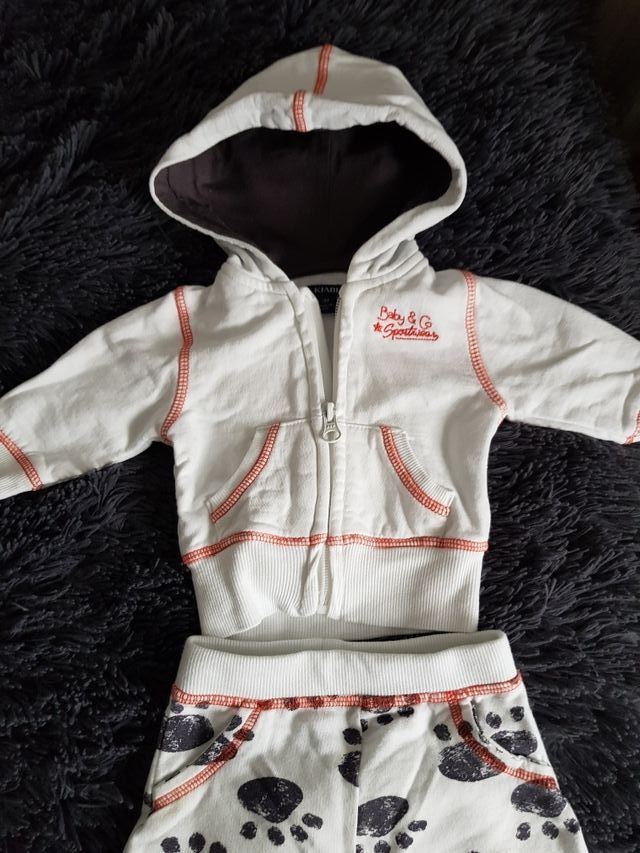chandal bebe 3 meses
