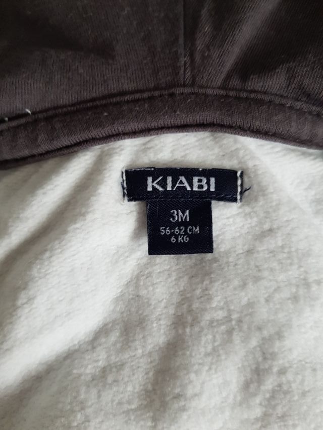 chandal bebe 3 meses