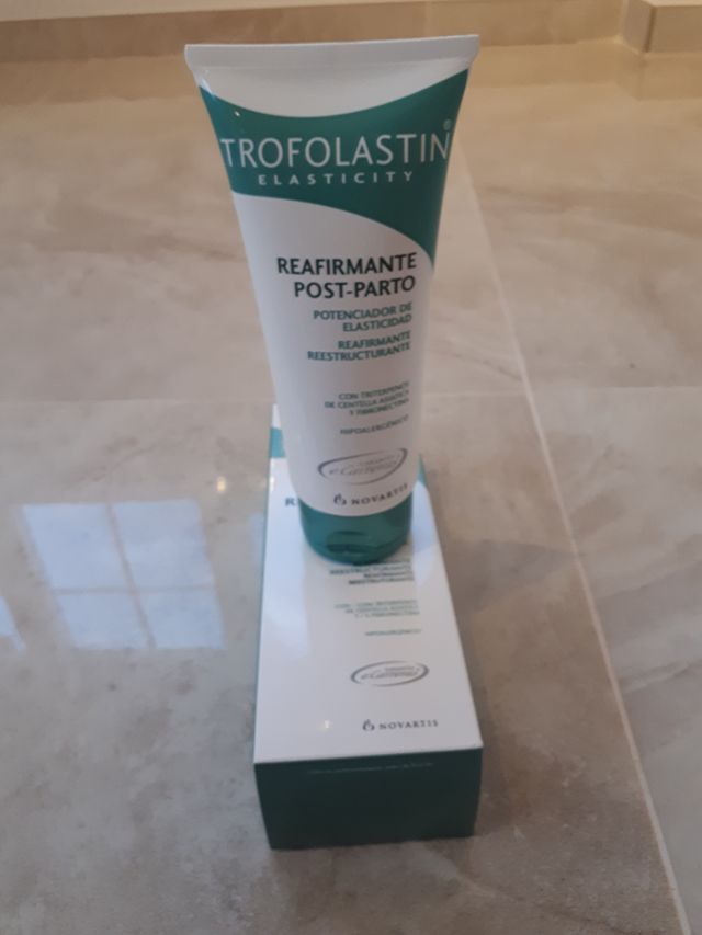 dexeus mujer crema reafirmante post parto