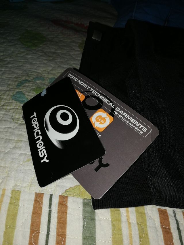 chaqueta y pantalón