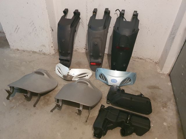 Piezas Piaggio Liberty 50/125