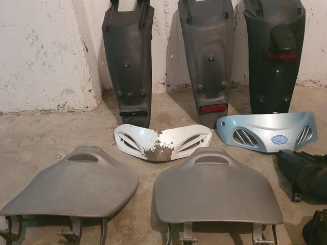 Piezas Piaggio Liberty 50/125