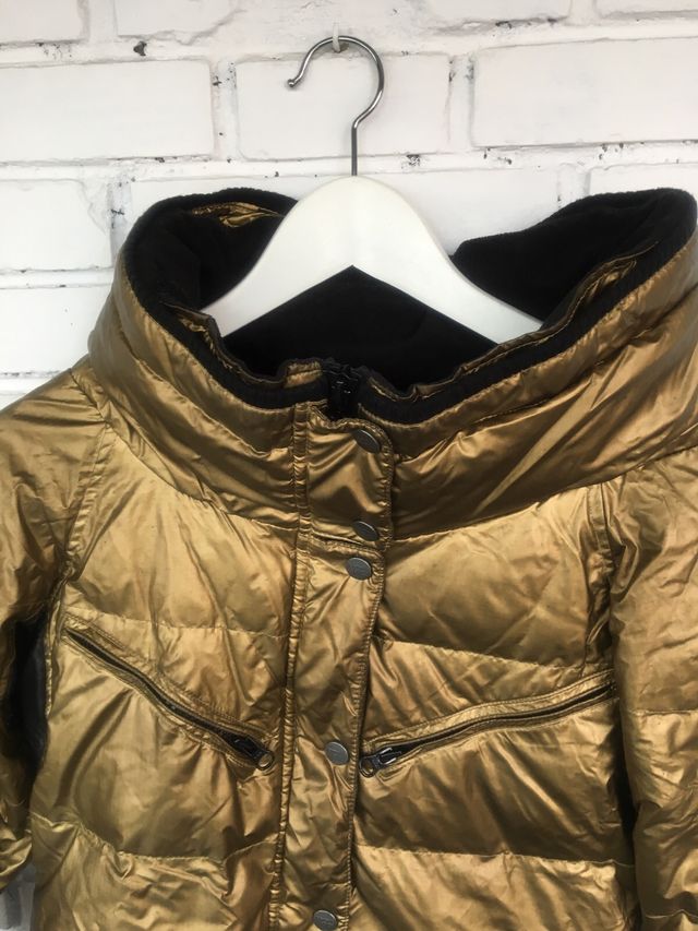 Cazadora Napapijri dorada talla L