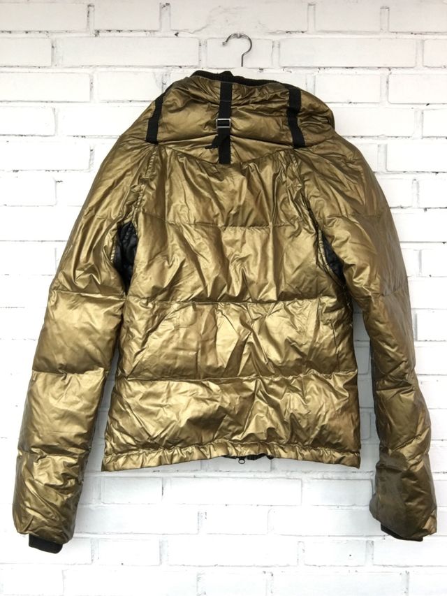 Cazadora Napapijri dorada talla L