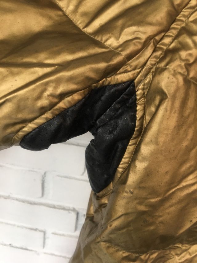 Cazadora Napapijri dorada talla L