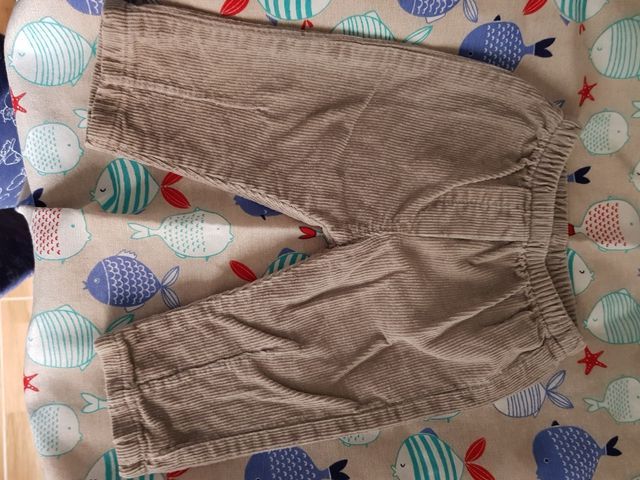 pantalón bebe